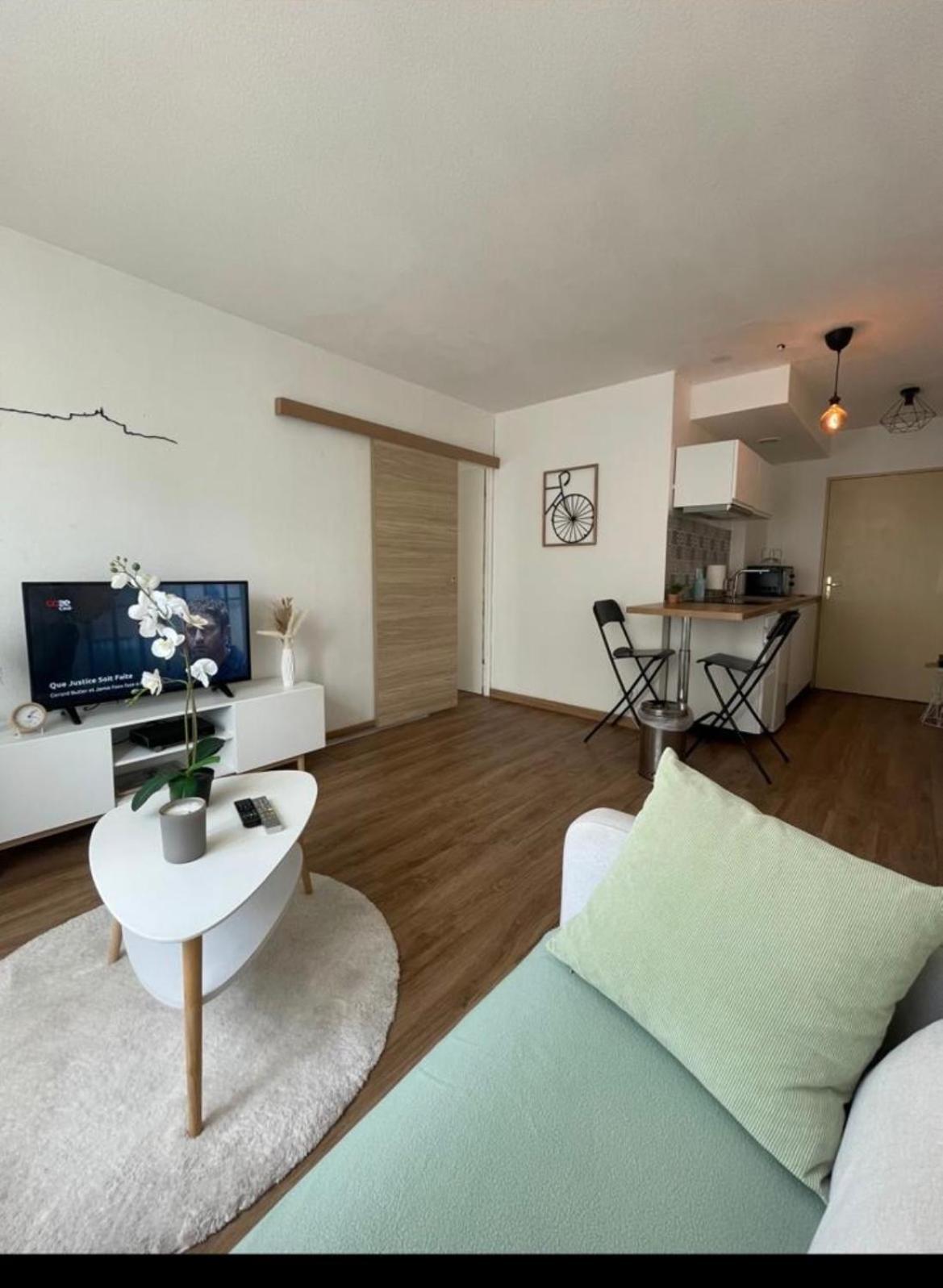 Massilia Mood ,Centre, Stade Velodrome, La Timone, La Conception , Wifi Gratuite Marseille Ngoại thất bức ảnh